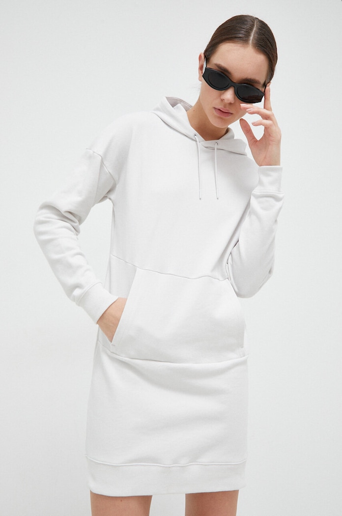 Φόρεμα Helly Hansen γκρί 53839