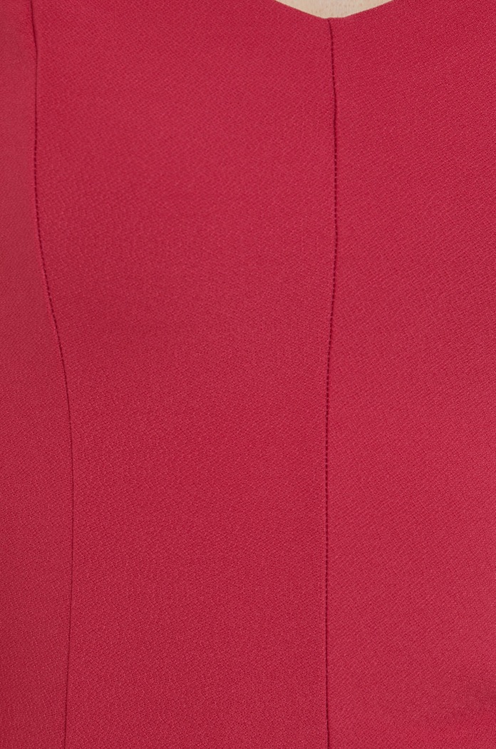 Šaty Abercrombie & Fitch KI159.2545.620 fialová