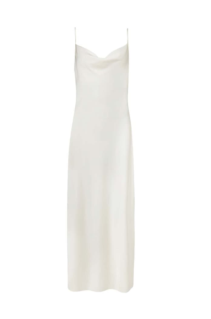 AllSaints sukienka HADLEY DRESS WD055V