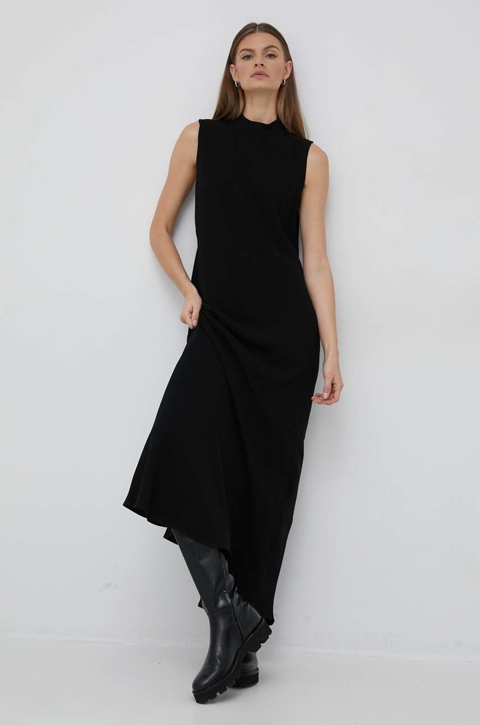Calvin Klein ruha K20K205539.9BYY fekete AW22