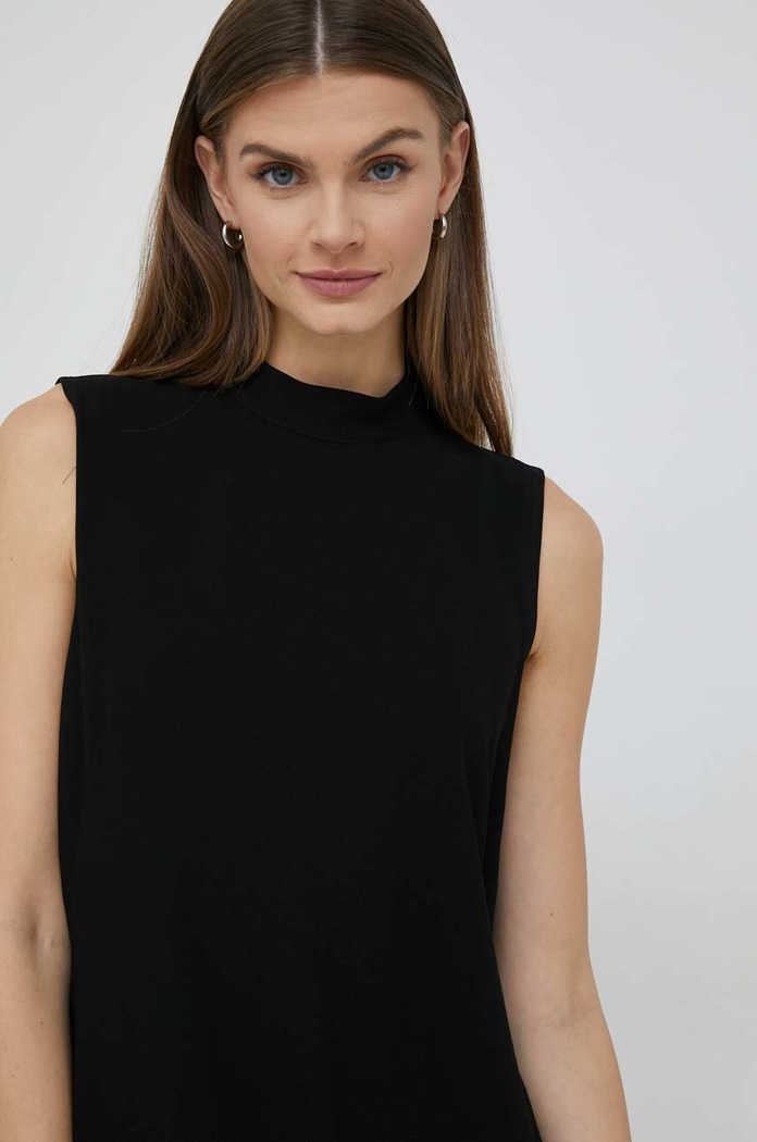 Calvin Klein ruha fekete K20K205539.9BYY
