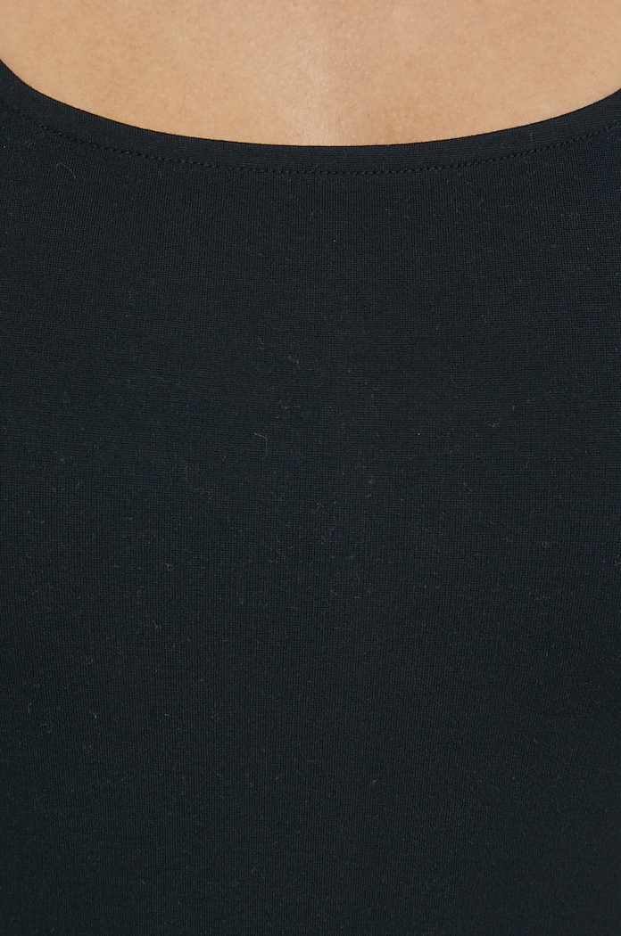 Abercrombie & Fitch sukienka KI159.2632.900 czarny