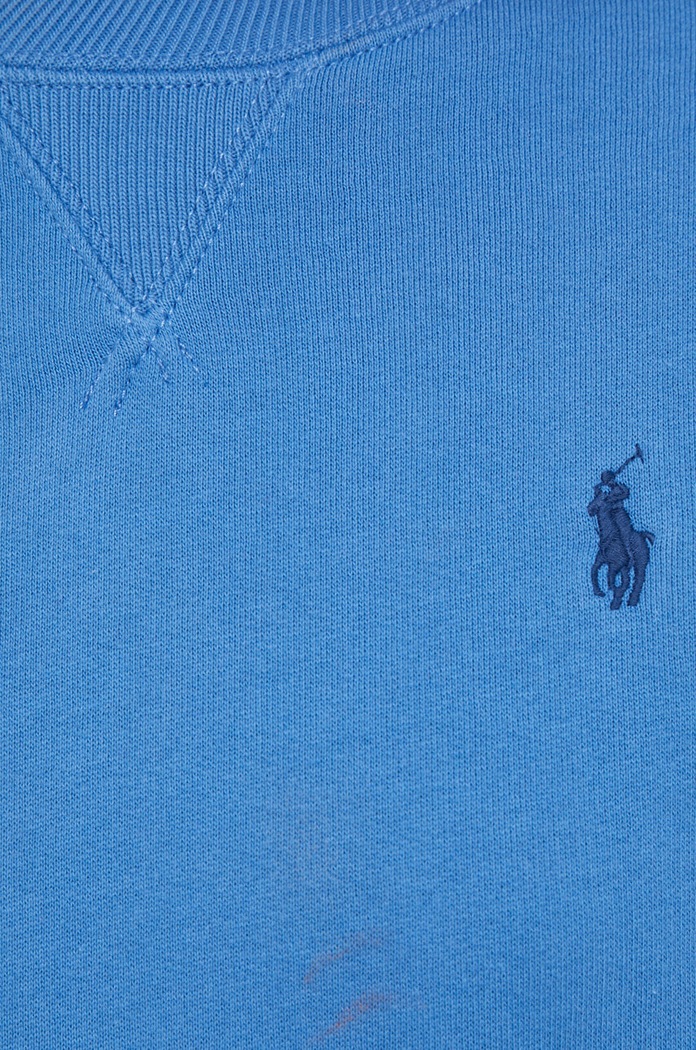 Polo Ralph Lauren sukienka 211856683003 niebieski