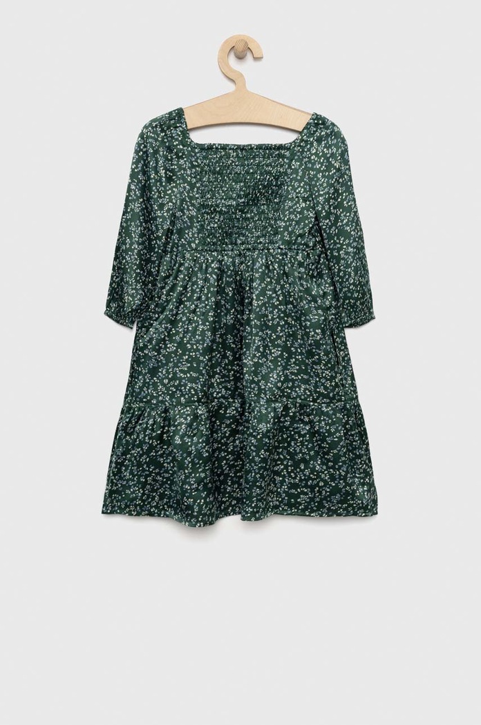 Abercrombie & Fitch gyerek ruha KI259.2904 zöld AW22