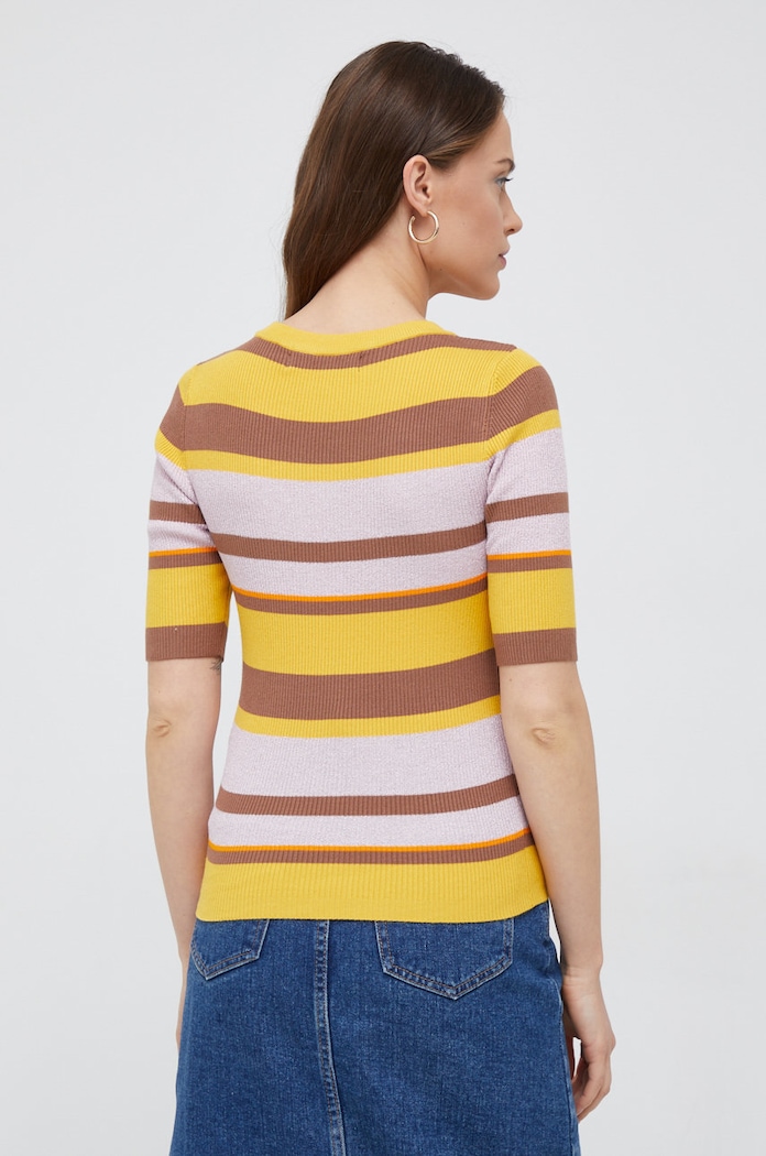 Одяг Светр Vero Moda 10271492.Aztec коричневий