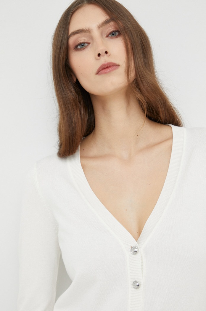 Жилетка Guess ZENA бежов W2YR33.Z2V62