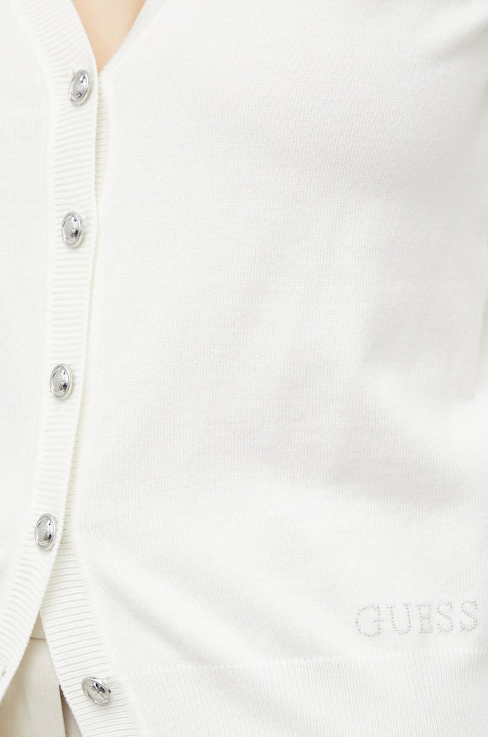 Жилетка Guess ZENA W2YR33.Z2V62 бежов