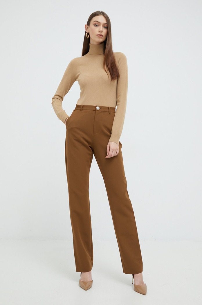 Светр Liu Jo WF2506.MA14N бежевий AW22