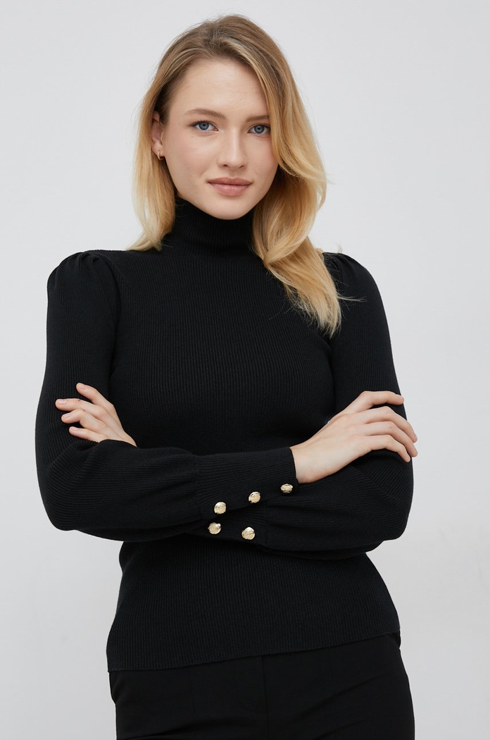 Svetr Lauren Ralph Lauren černá 200882214001