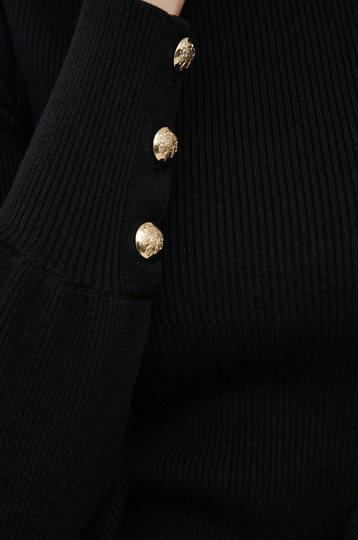 Svetr Lauren Ralph Lauren 200882214001 černá