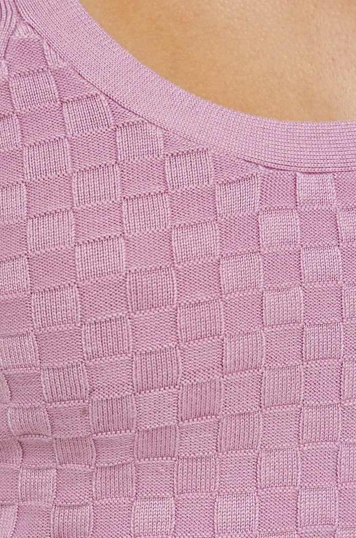 Abercrombie & Fitch top KI150.2735.630 lila