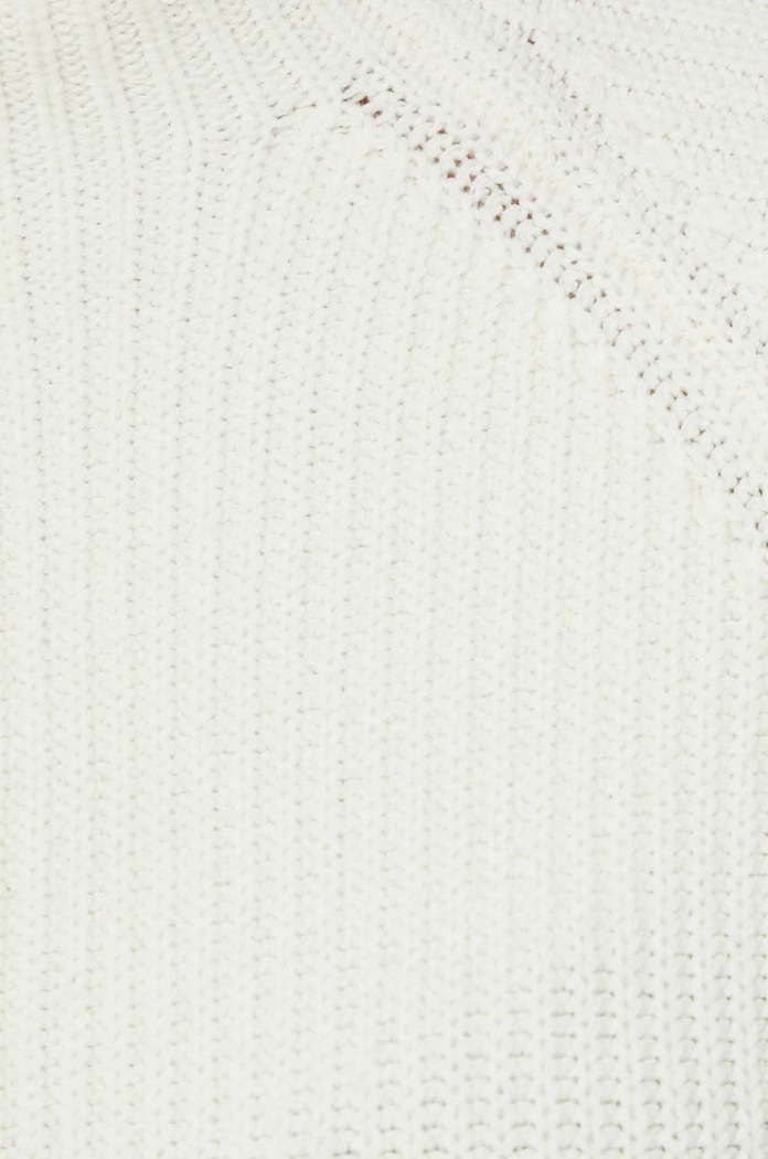 Hollister Co. sweter KI350.2153.101 biały