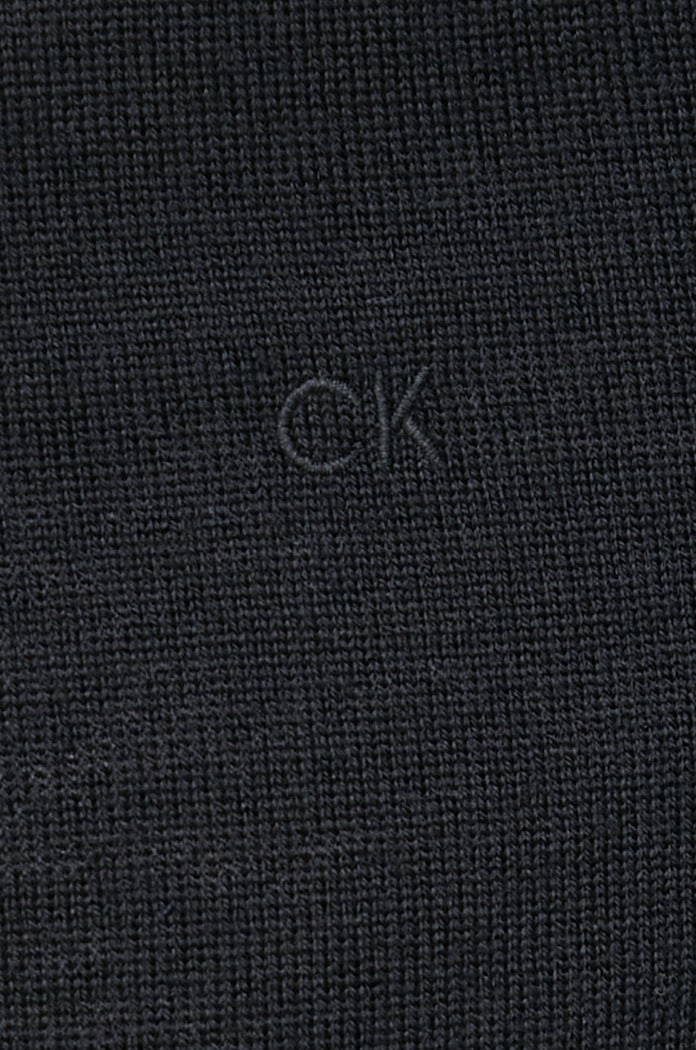 Calvin Klein sweter wełniany K10K109474.9BYY