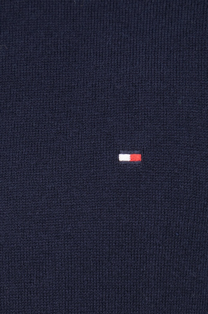 Sveter s prímesou kašmíru Tommy Hilfiger MW0MW28046.9BYY