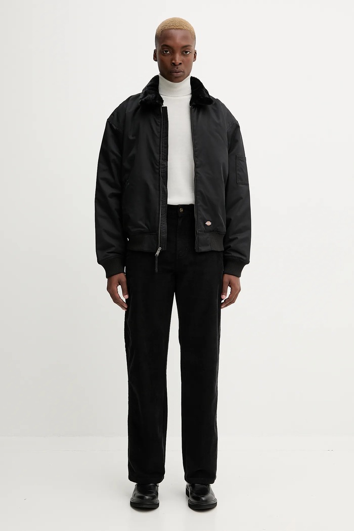 Вовняний светр HUGO San Thomas-M 50474174 бежевий AW25