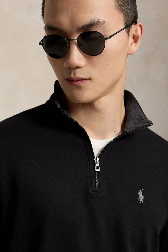 Polo Ralph Lauren sweatshirt black 710812963037