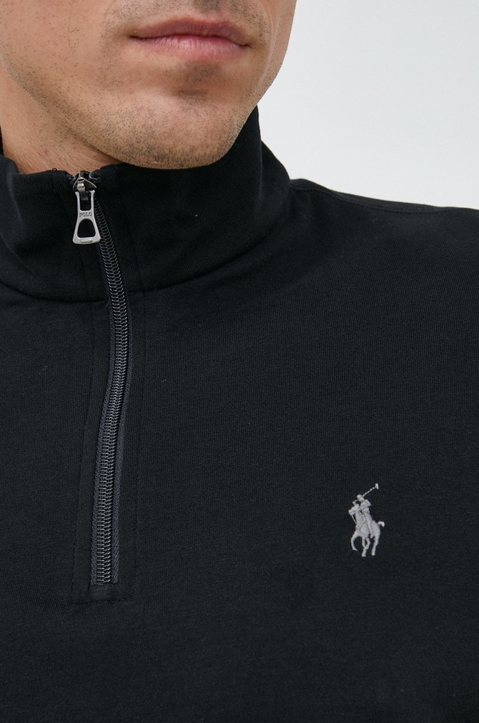Mikina Polo Ralph Lauren 710812963037 čierna