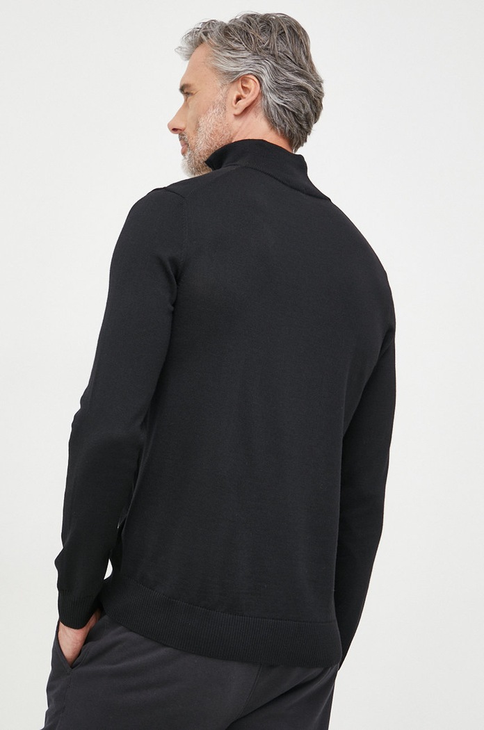 Abbigliamento Joop! maglione in lana 30032603 nero