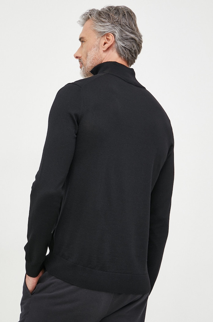 Abbigliamento Joop! maglione in lana 30032603 nero
