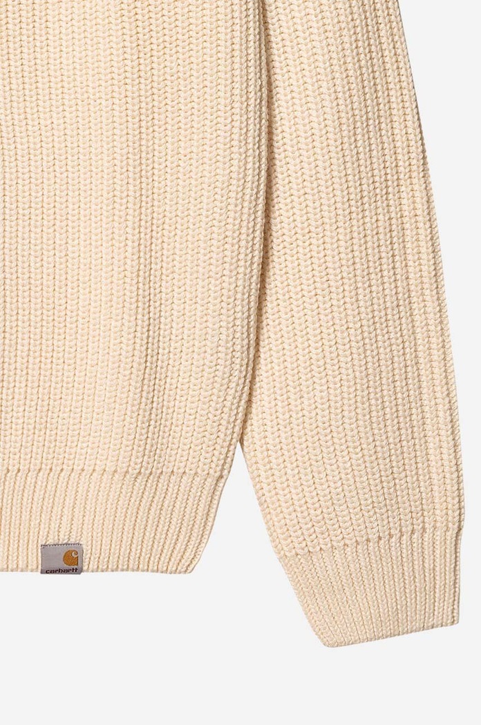 Carhartt WIP sweter z domieszką wełny Forth Sweater I028263