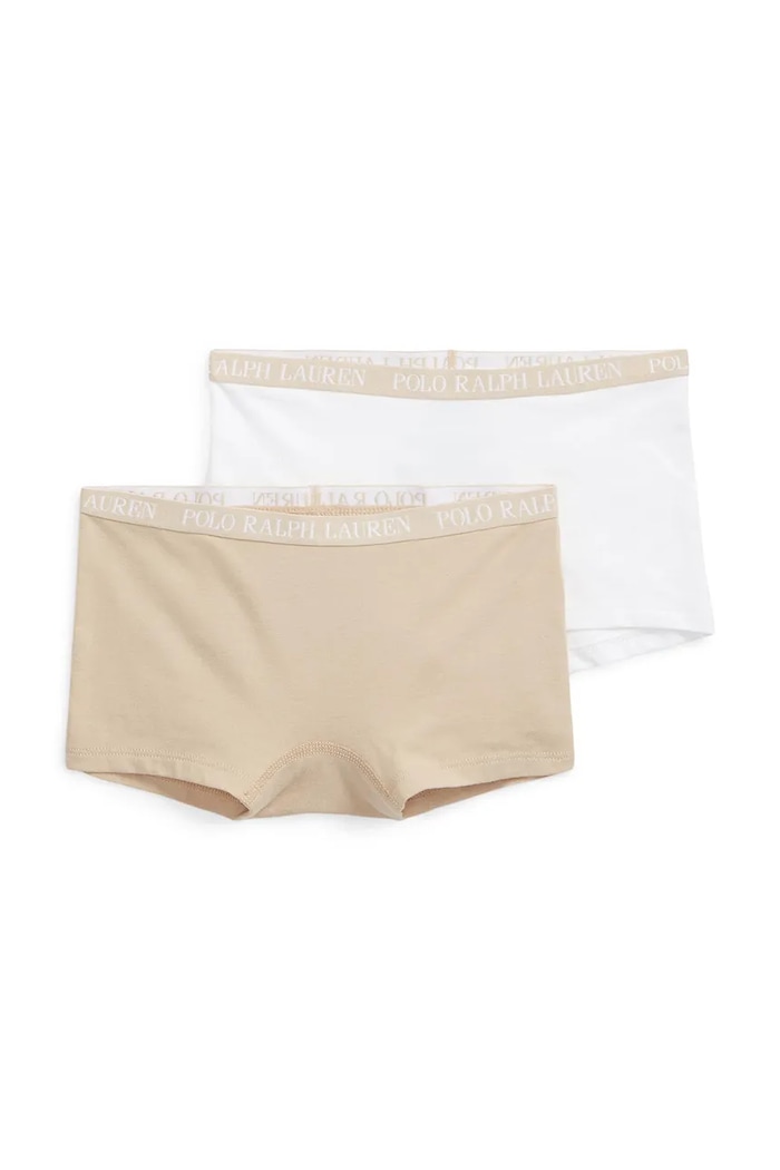 Polo Ralph Lauren boxeri copii 2-pack portocaliu 4P5018