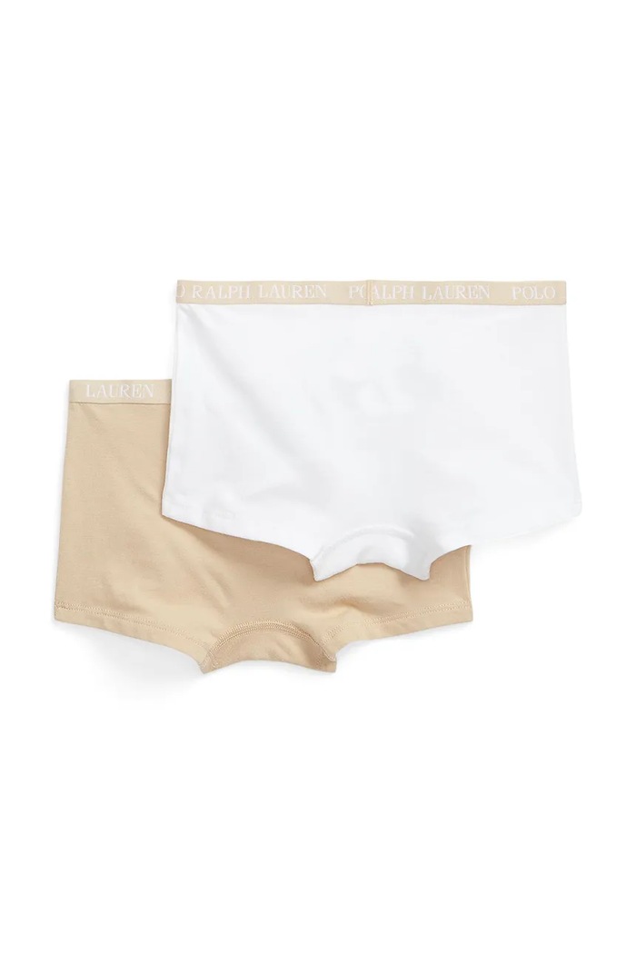 Polo Ralph Lauren boxeri copii 2-pack 4P5018 portocaliu AA00