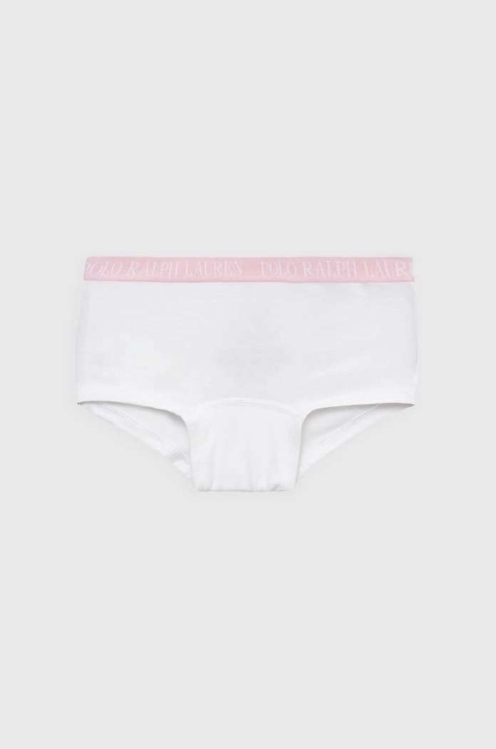 Detské boxerky Polo Ralph Lauren 4P5018 ružová AA00