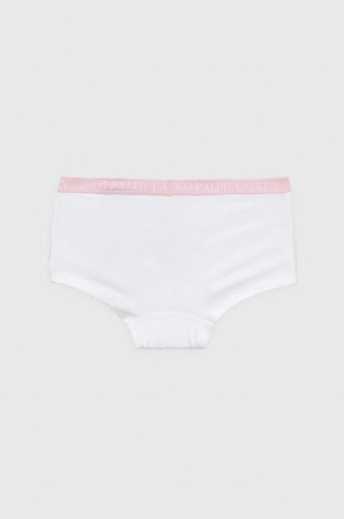 Detské boxerky Polo Ralph Lauren ružová 4P5018