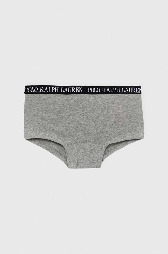 Djevojčice Dječje bokserice Polo Ralph Lauren 4P5018 crna