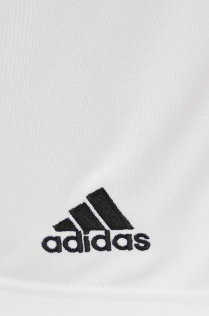 Тренировочные шорты adidas Performance Entrada 22 белый HI0001