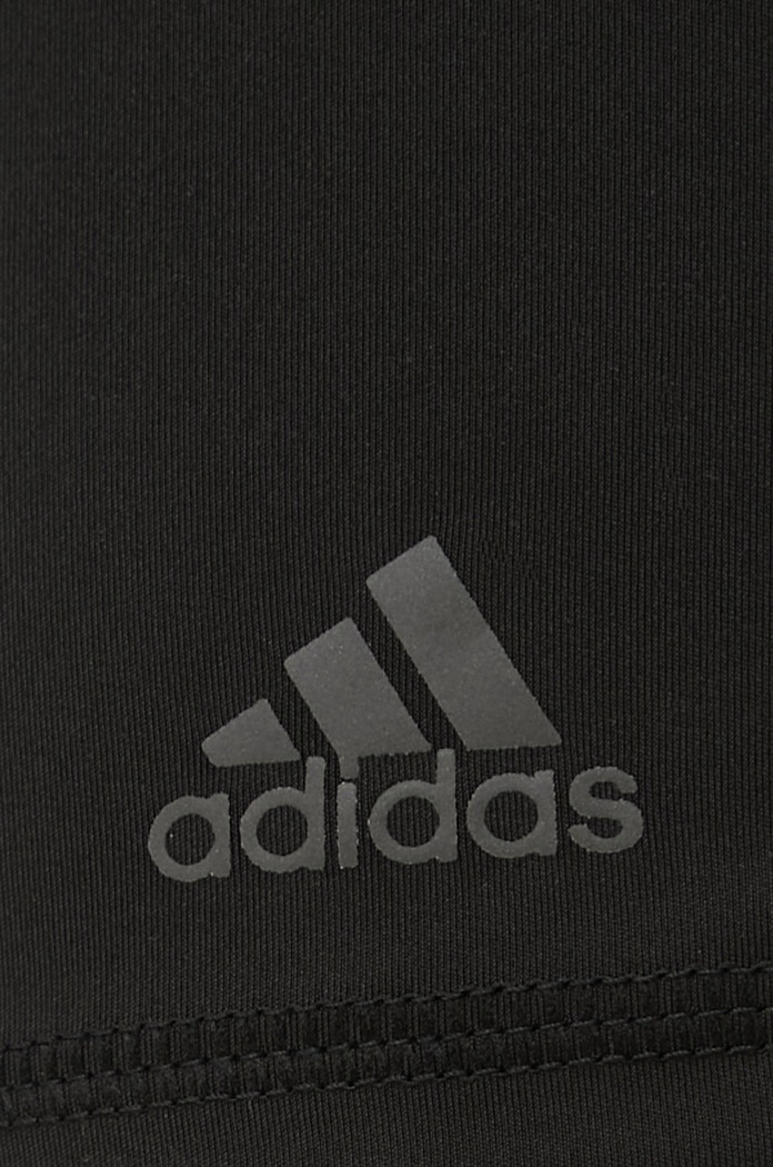 Běžecké šortky adidas Performance Run Icons černá HG7201