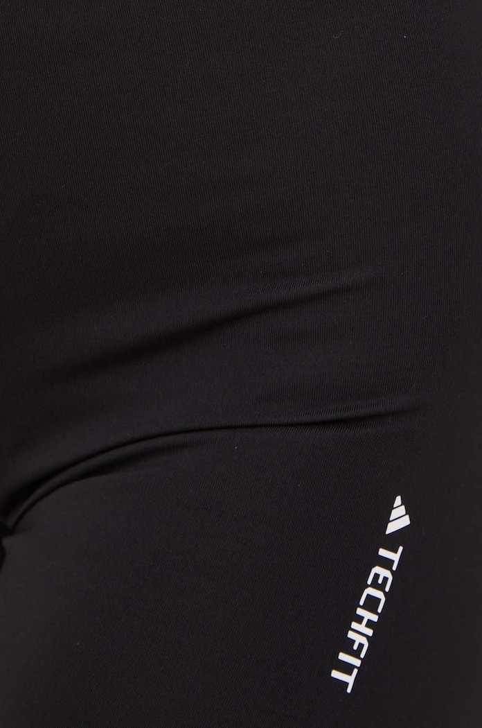 Kratke hlače za trening adidas Performance Period Proof crna HF6660
