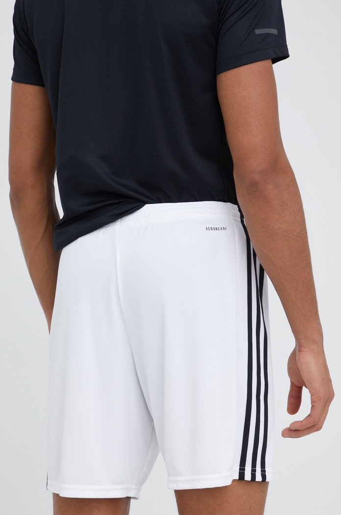 Odzież adidas Performance szorty treningowe Squadra 21 GN5773 biały