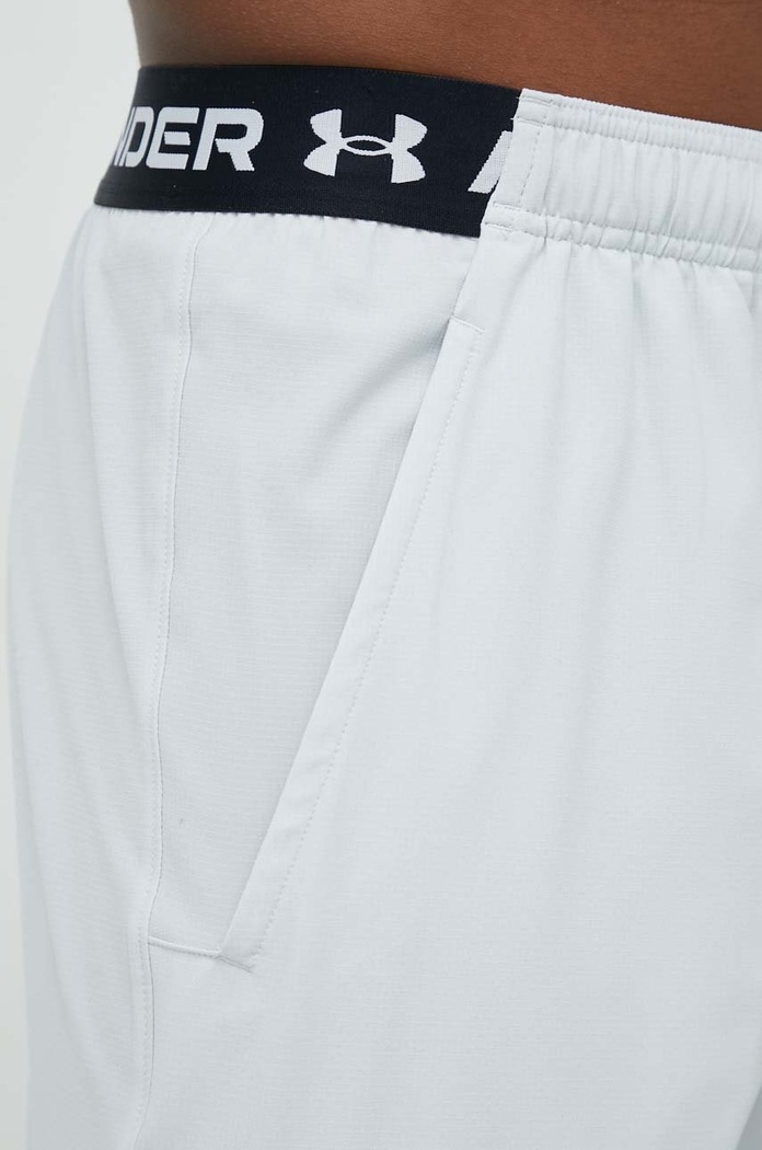 Under Armour športové šortky pánske Vanish Woven sivá 1373718
