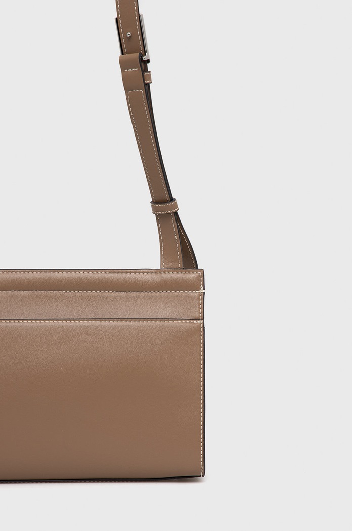 Akcesoria Calvin Klein Torebka K60K609644.9BYY beżowy