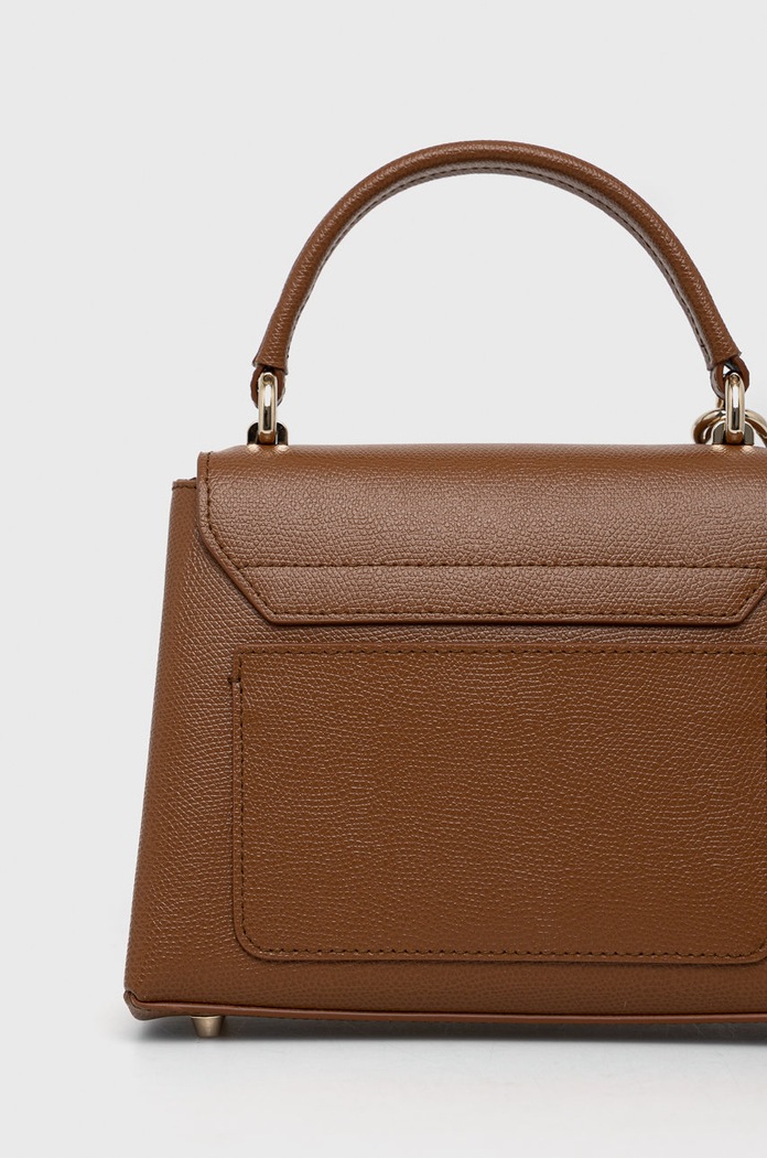 Furla torebka kuferek damska skórzana brązowy WB00109.ARE000.03B00