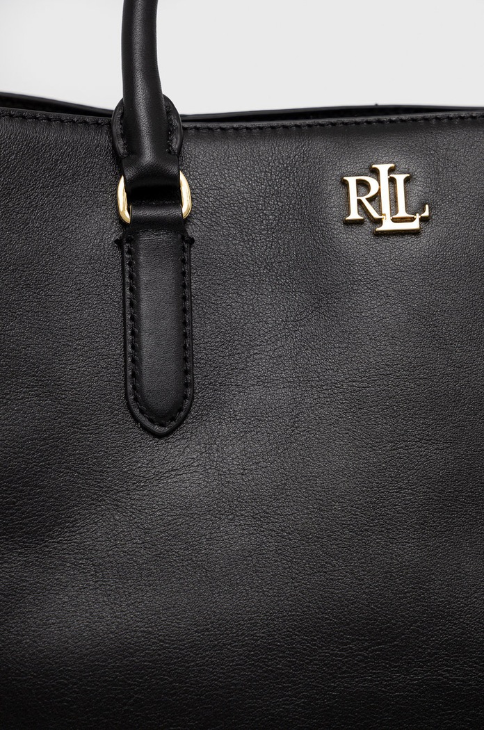 Doplnky Kabelka Lauren Ralph Lauren 431876724004 431876724004 čierna