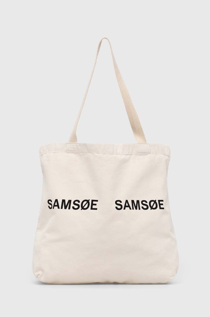 Torba Samsoe Samsoe FRINKA bež F20300113