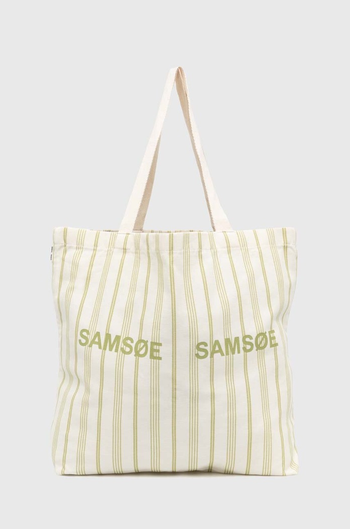 Samsoe Samsoe poseta FRINKA cu modele bej F20300113