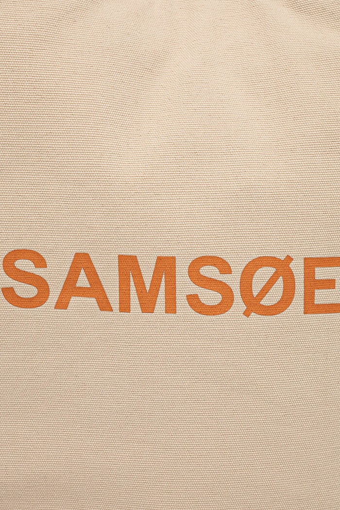 Torba Samsoe Samsoe FRINKA bež F20300113
