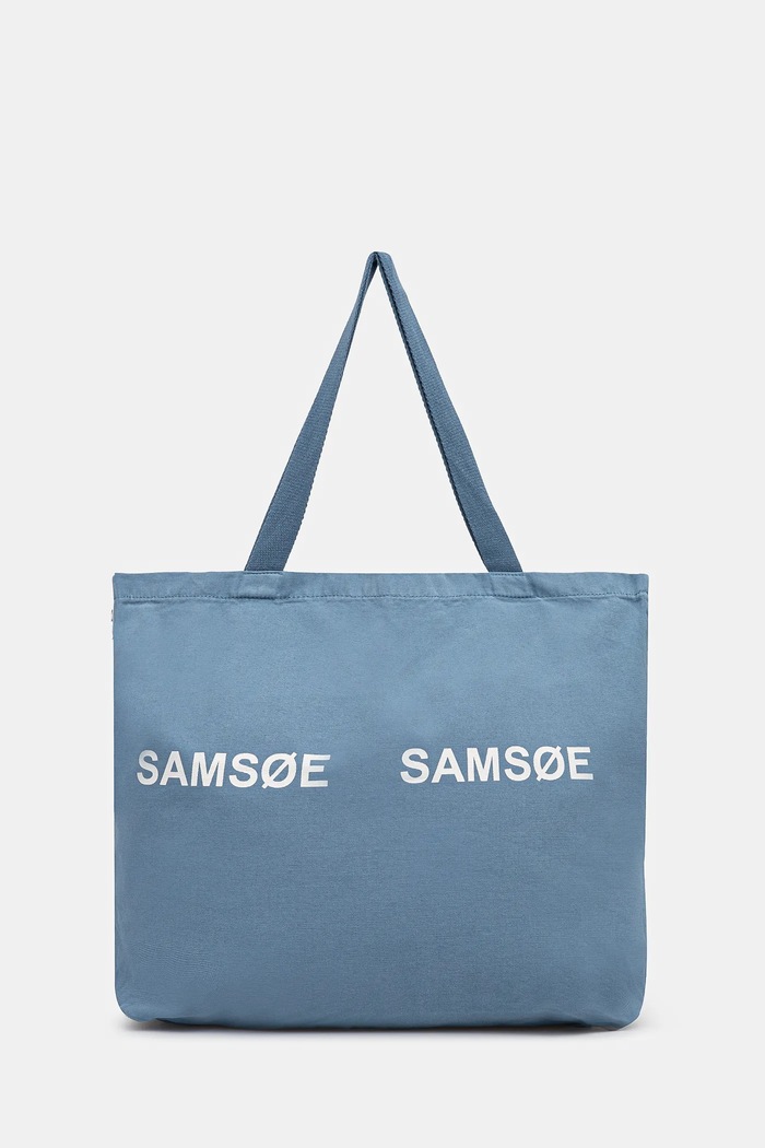 Kabelka Samsoe Samsoe FRINKA modrá F20300113