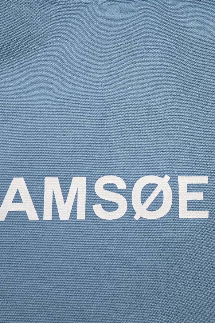 Kabelka Samsoe Samsoe FRINKA modrá F20300113