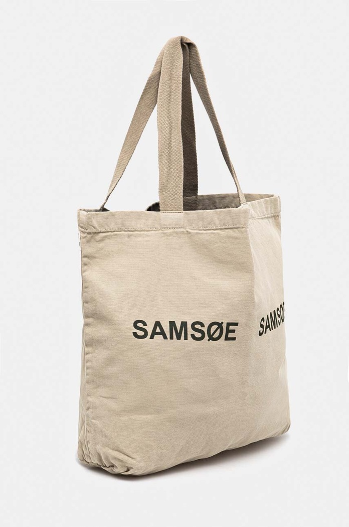 Kabelka Samsoe Samsoe FRINKA F20300113 zelená AW25