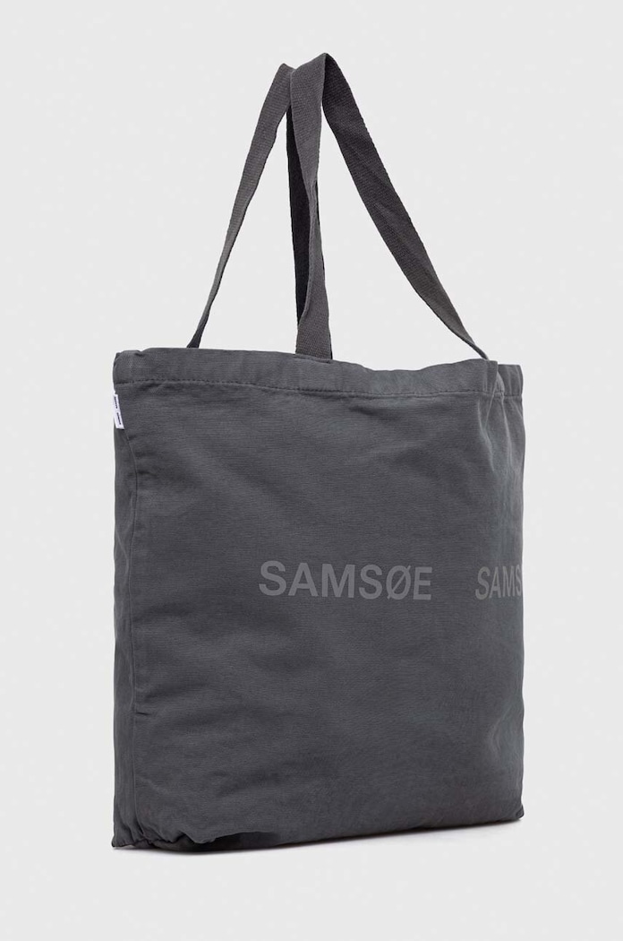 Kabelka Samsoe Samsoe FRINKA F20300113 šedá AW25
