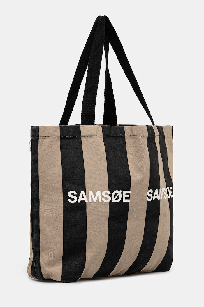 Kabelka Samsoe Samsoe FRINKA F20300113 čierna AW25