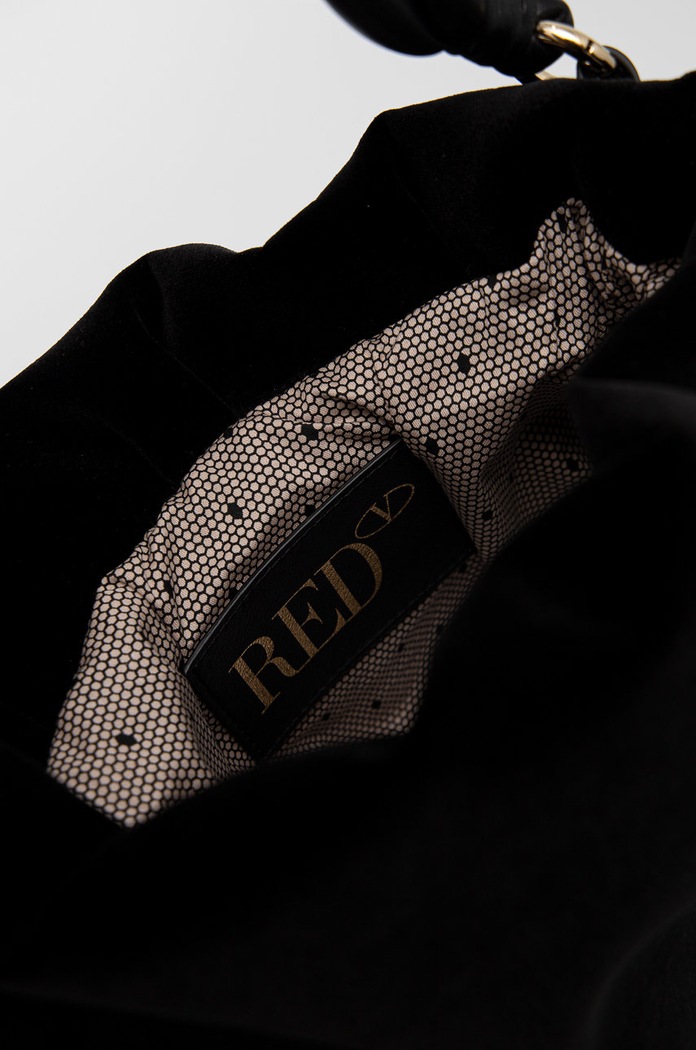 Kabelka Red Valentino 1Q0B0D09MXG černá