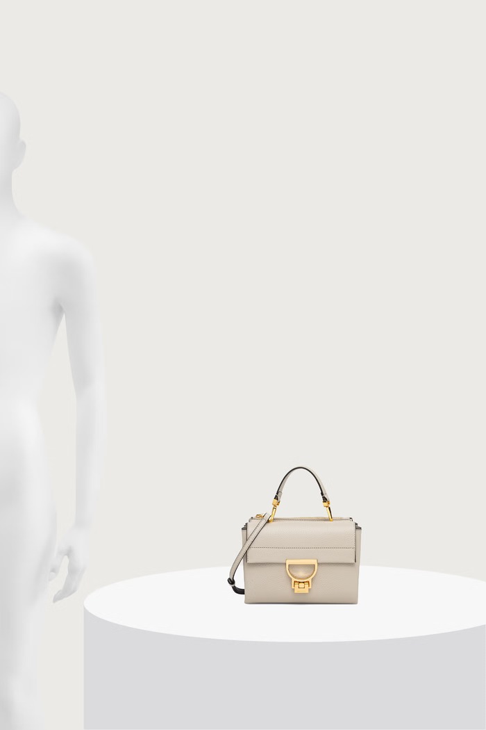 Coccinelle Сумка crossbody для женщин кожаная E1.MD5.55.B7.01