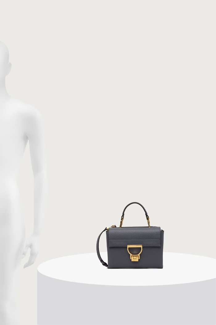 Coccinelle Сумка crossbody для женщин кожаная E1.MD5.55.B7.01