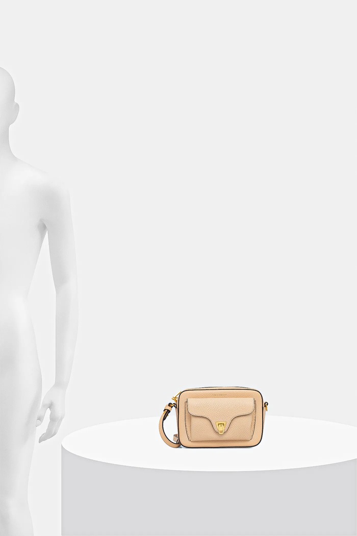 Coccinelle geantă crossbody pentru femei din piele E1.MF6.55.04.01