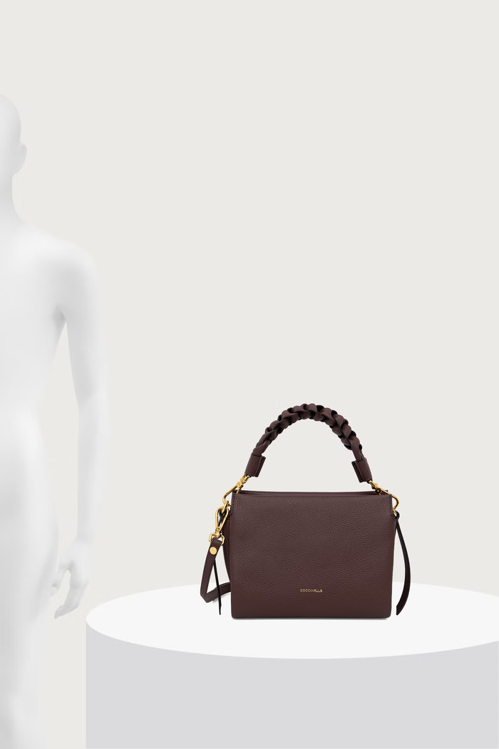 Coccinelle Сумка crossbody для женщин кожаная E1.M50.58.01.01